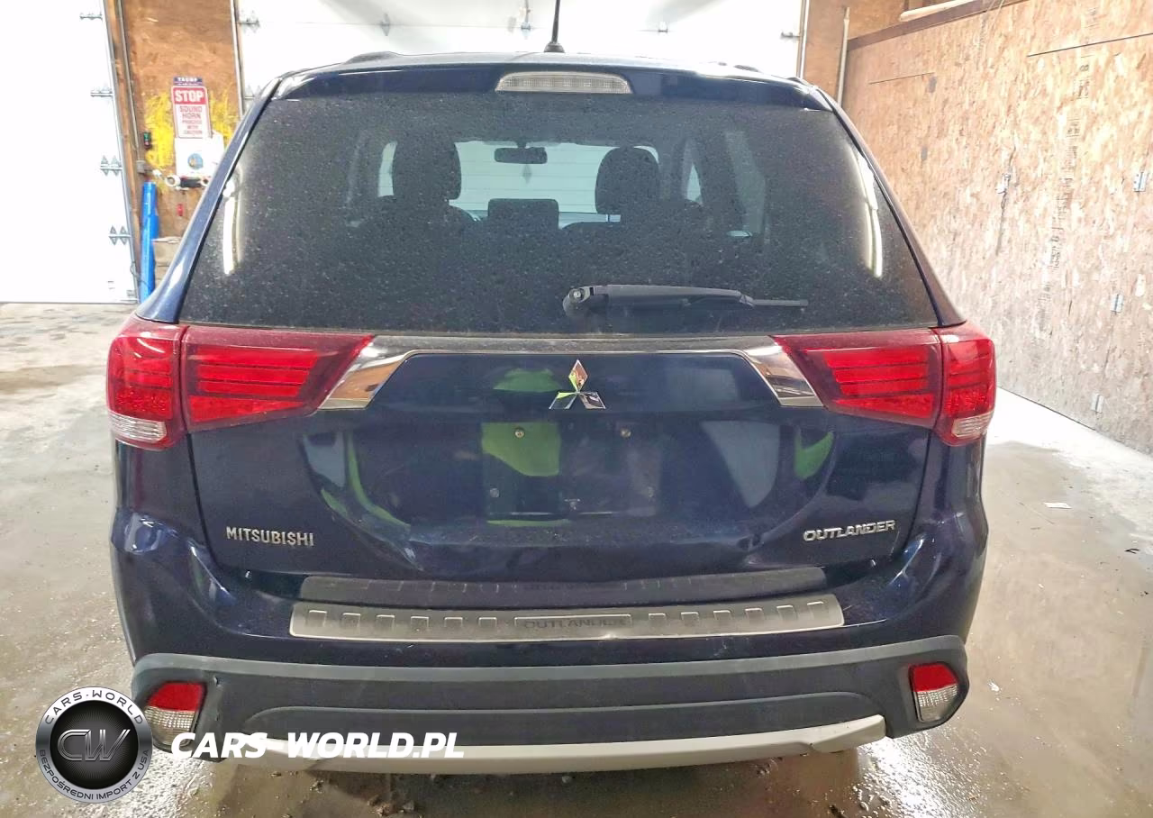 2016 Mitsubishi Outlander Se VIN:JA4AZ3A36GZ038076 - 6