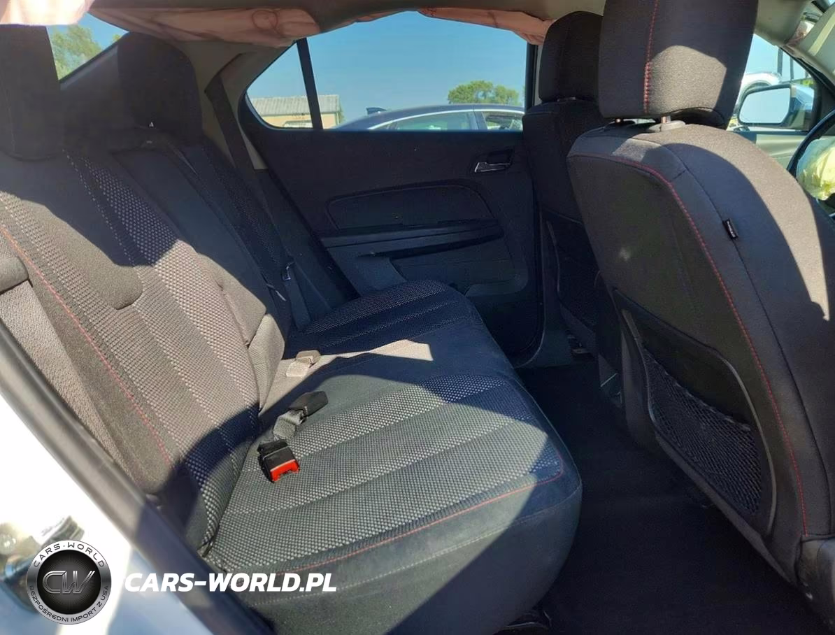2015 Chevrolet Equinox Lt VIN:2GNALBEK7F1108489 - 11