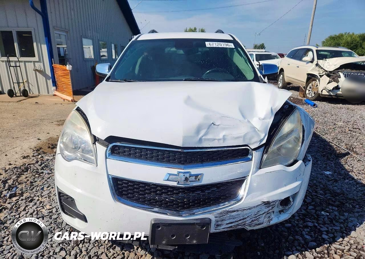 2015 Chevrolet Equinox Lt VIN:2GNALBEK7F1108489 - 5