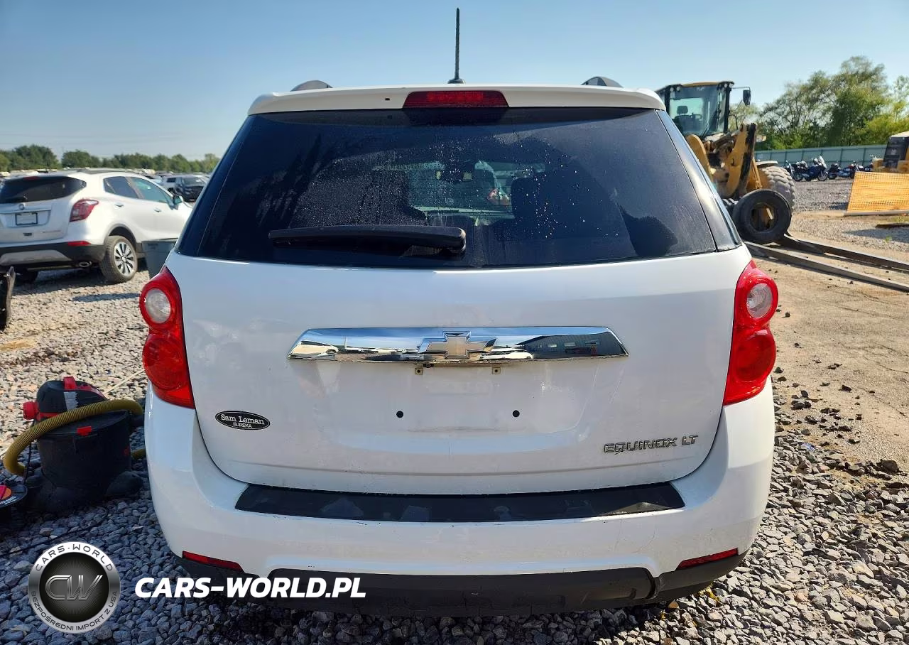 2015 Chevrolet Equinox Lt VIN:2GNALBEK7F1108489 - 6