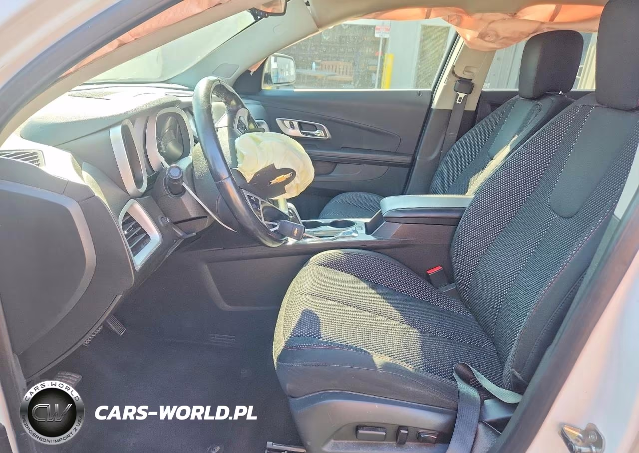 2015 Chevrolet Equinox Lt VIN:2GNALBEK7F1108489 - 7