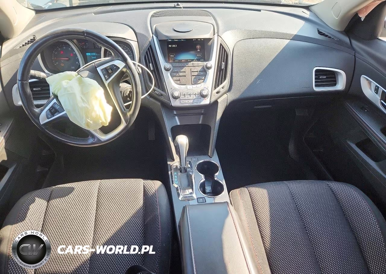 2015 Chevrolet Equinox Lt VIN:2GNALBEK7F1108489 - 8