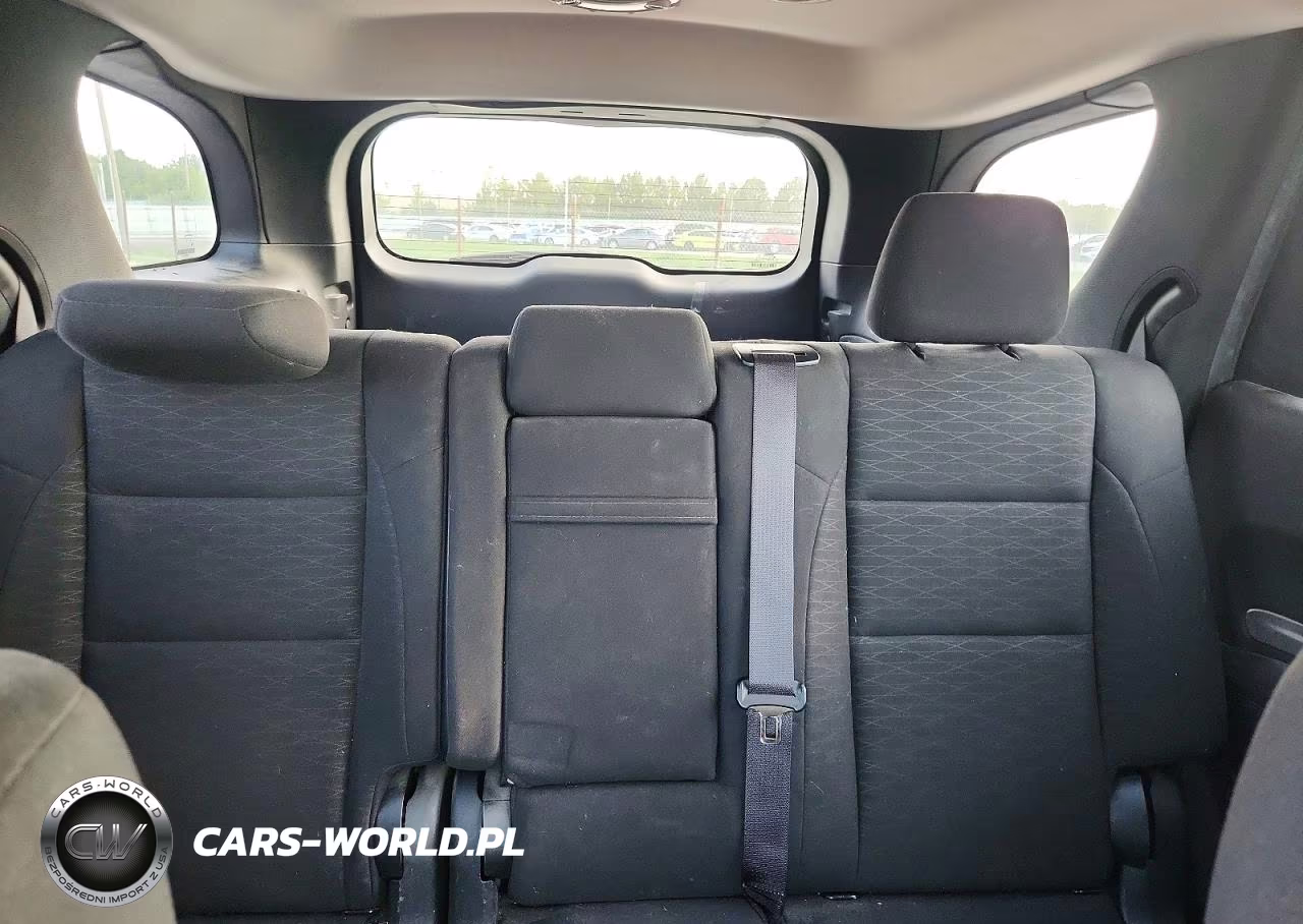 2019 Dodge Durango Ssv VIN:1C4SDJFT5KC708508 - 10