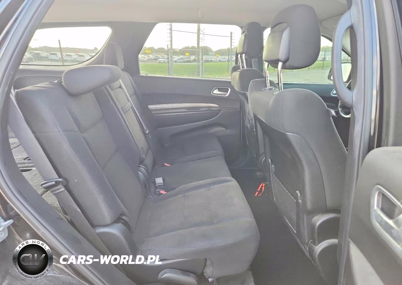 2019 Dodge Durango Ssv VIN:1C4SDJFT5KC708508 - 11