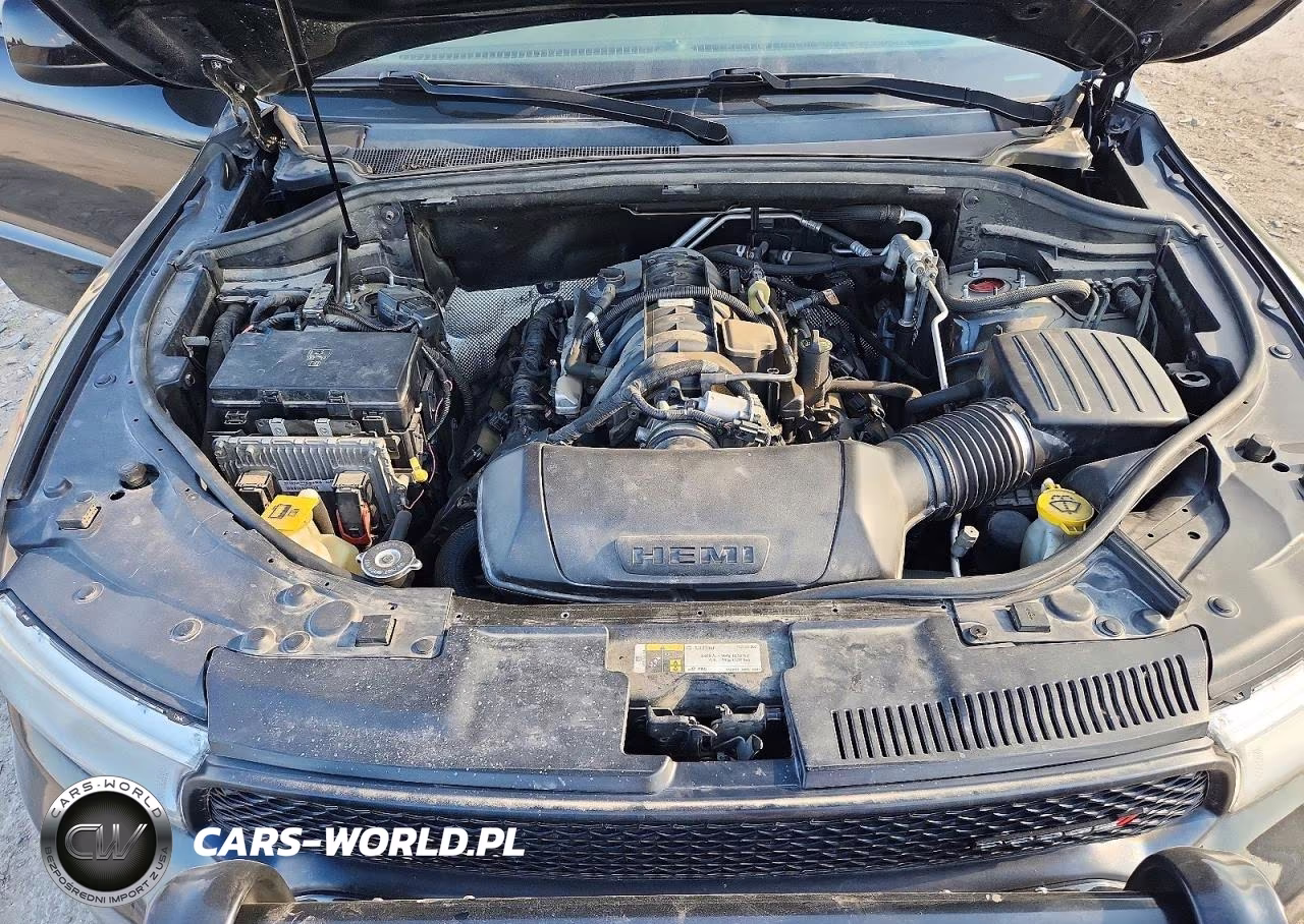 2019 Dodge Durango Ssv VIN:1C4SDJFT5KC708508 - 12