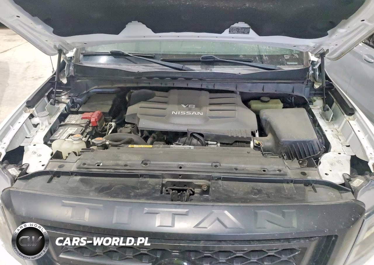 2020 Nissan Titan Pro-4X VIN:1N6AA1ED5LN508293 - 11