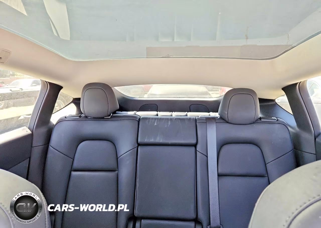 2024 Tesla Model Y VIN:7SAYGAEE8RF004114 - 10