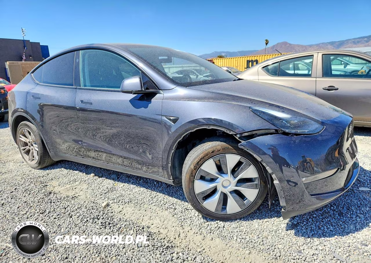 2024 Tesla Model Y VIN:7SAYGAEE8RF004114 - 4