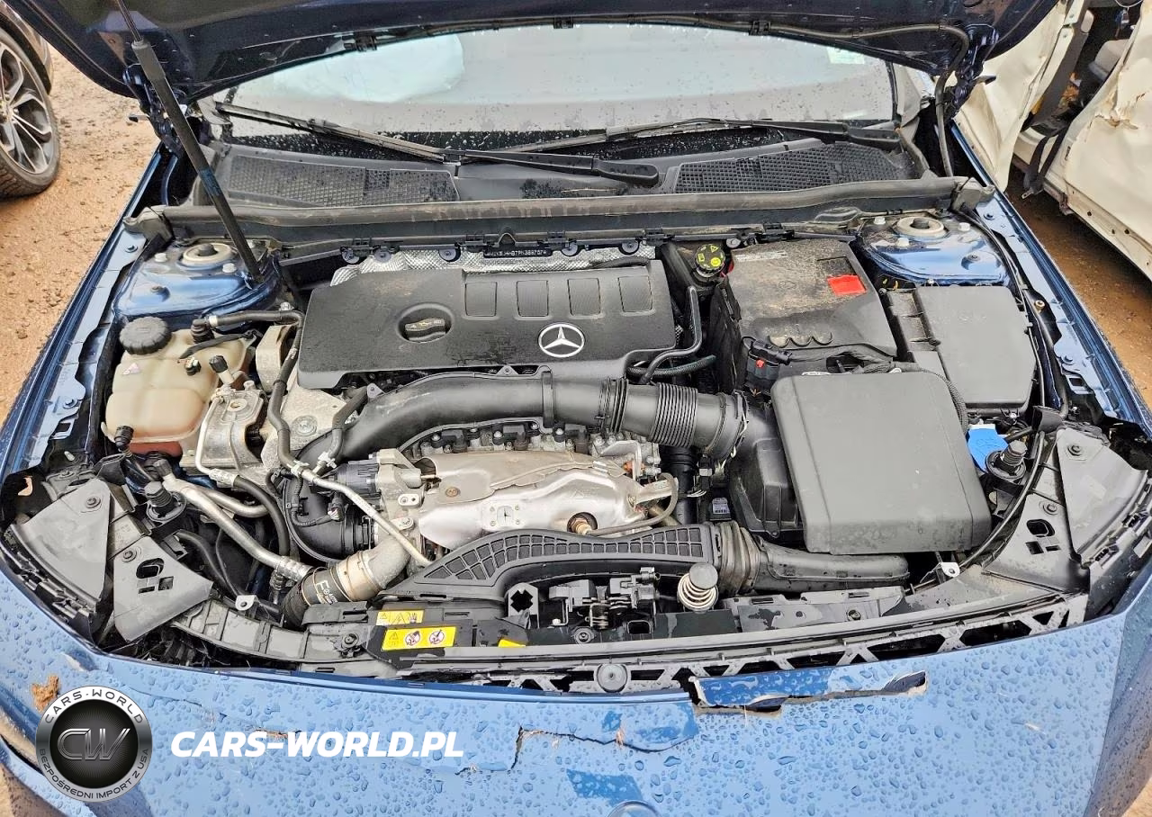 2023 Mercedes-Benz Cla-Class Cla250 VIN:W1K5J4HB7PN389707 - 11
