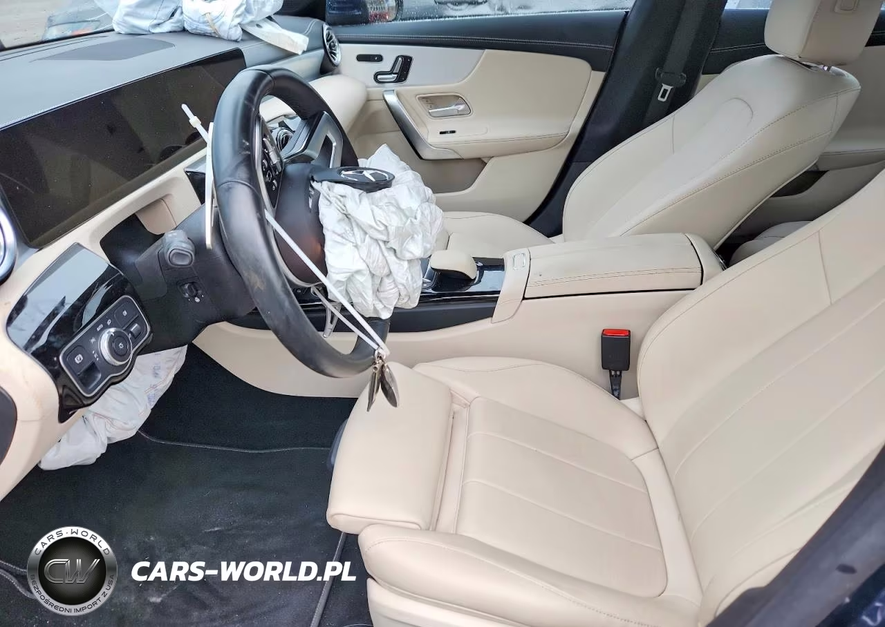 2023 Mercedes-Benz Cla-Class Cla250 VIN:W1K5J4HB7PN389707 - 7