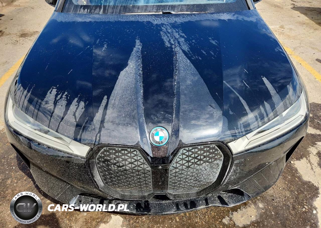 2024 BMW Ix xDrive50 VIN:WB523CF07RCN71467 - 12
