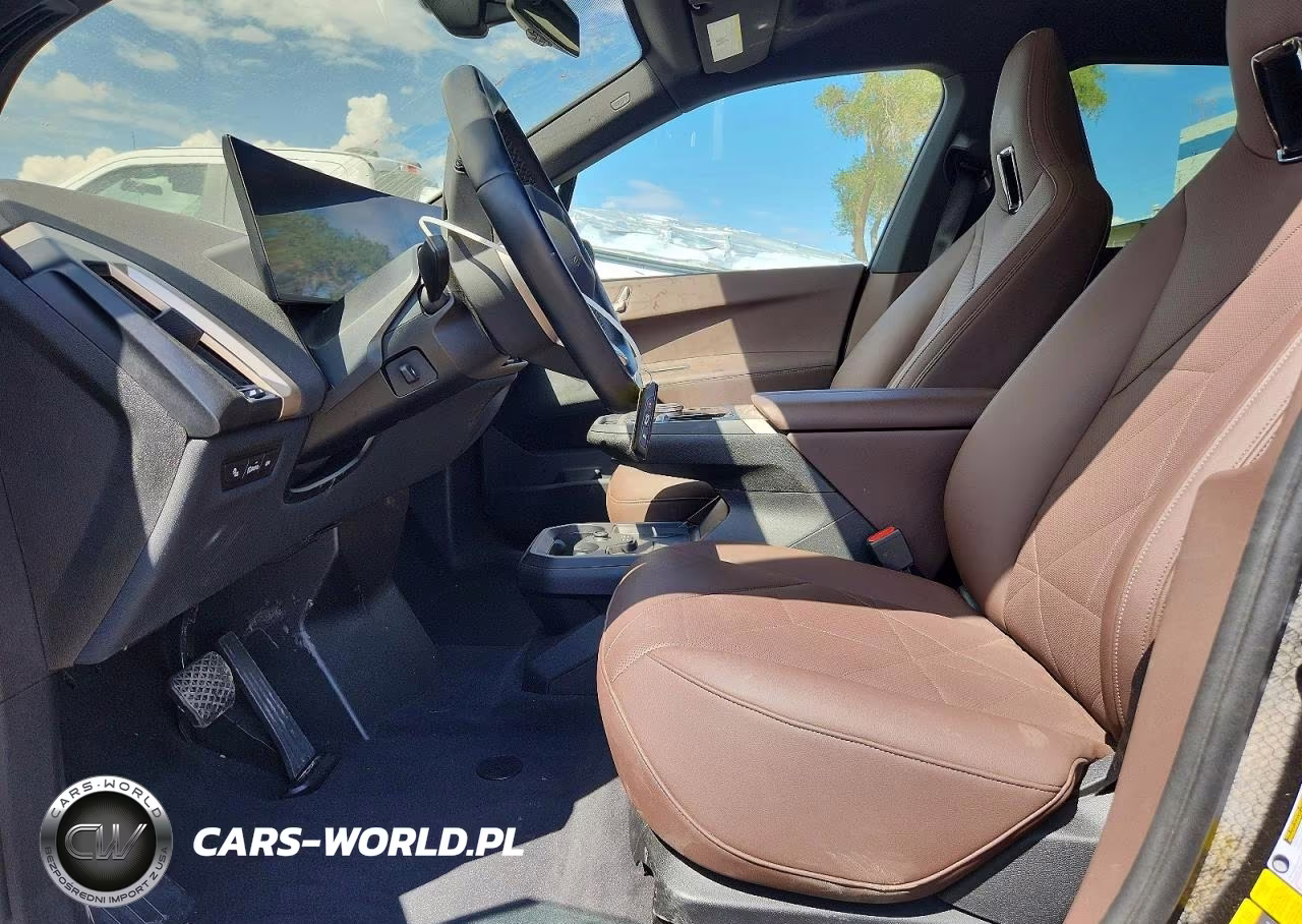 2024 BMW Ix xDrive50 VIN:WB523CF07RCN71467 - 7