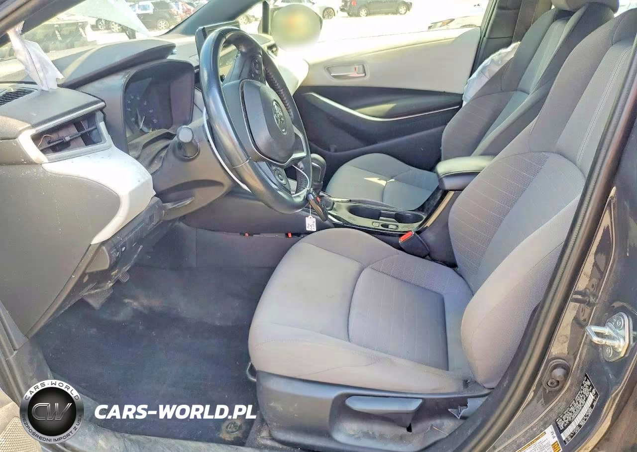 2024 Toyota Corolla Se VIN:JTDS4MCE6R3519335 - 7