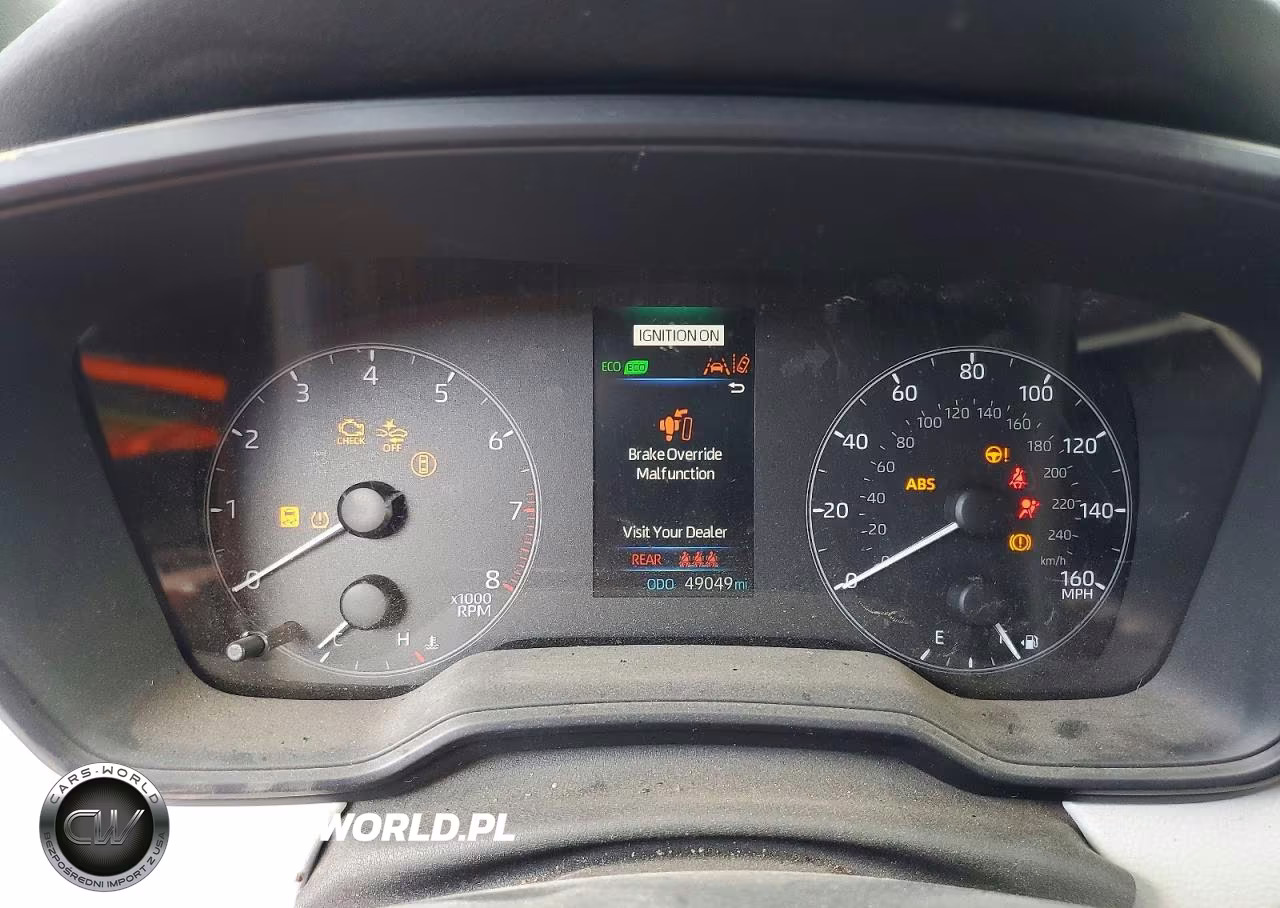 2024 Toyota Corolla Se VIN:JTDS4MCE6R3519335 - 9