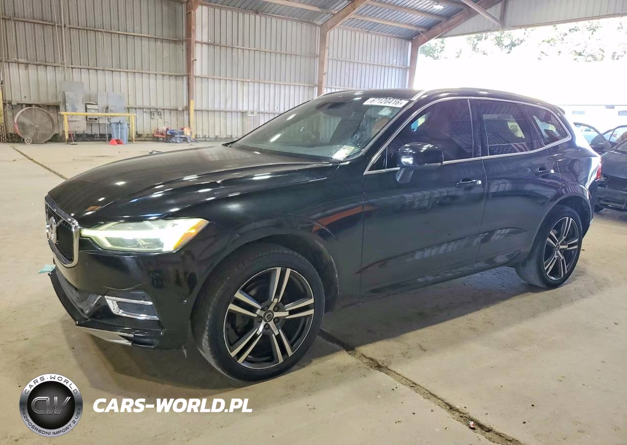 2019 Volvo Xc60 T5 Momentum