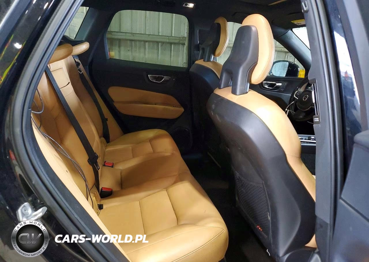 2019 Volvo Xc60 T5 Momentum VIN:LYV102DK4KB184392 - 10