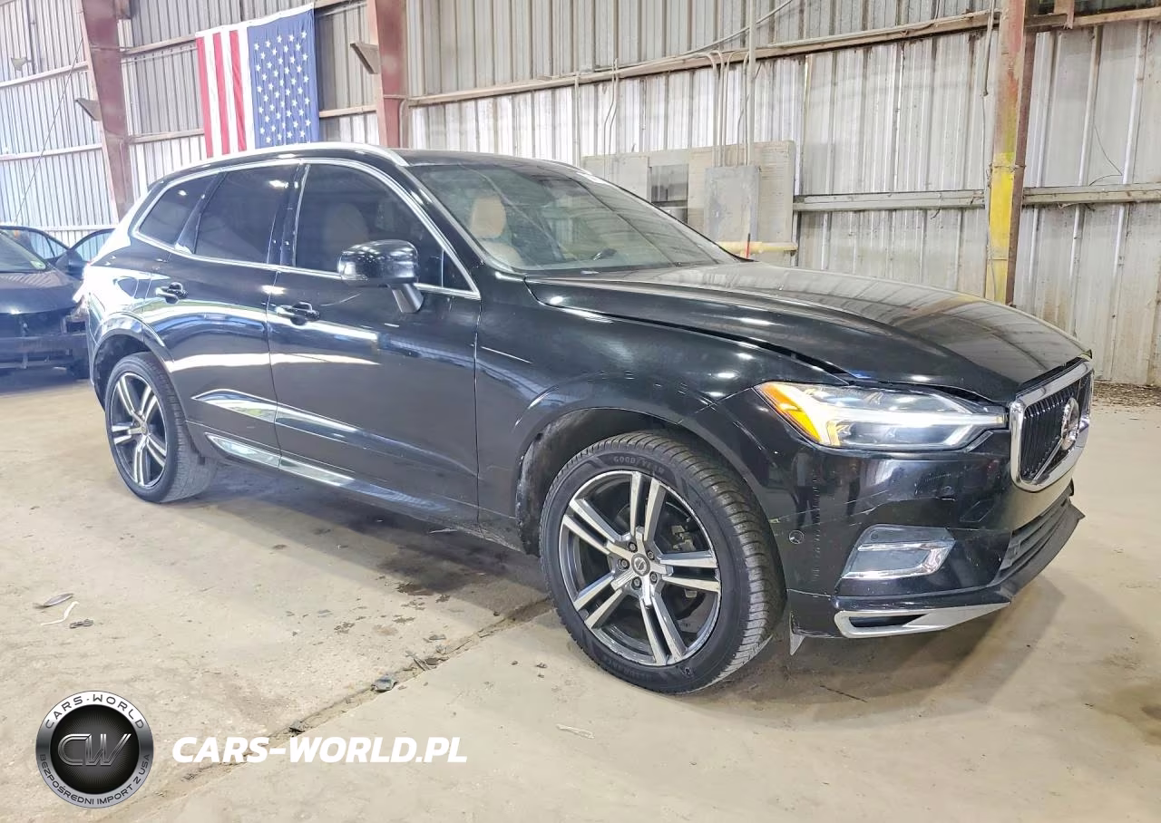 2019 Volvo Xc60 T5 Momentum VIN:LYV102DK4KB184392 - 4