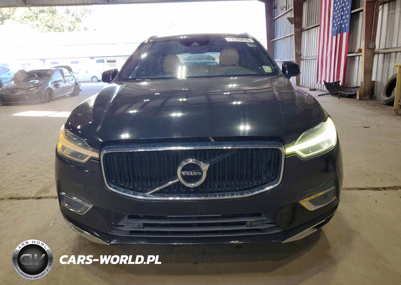 2019 Volvo Xc60 T5 Momentum VIN:LYV102DK4KB184392 - 5