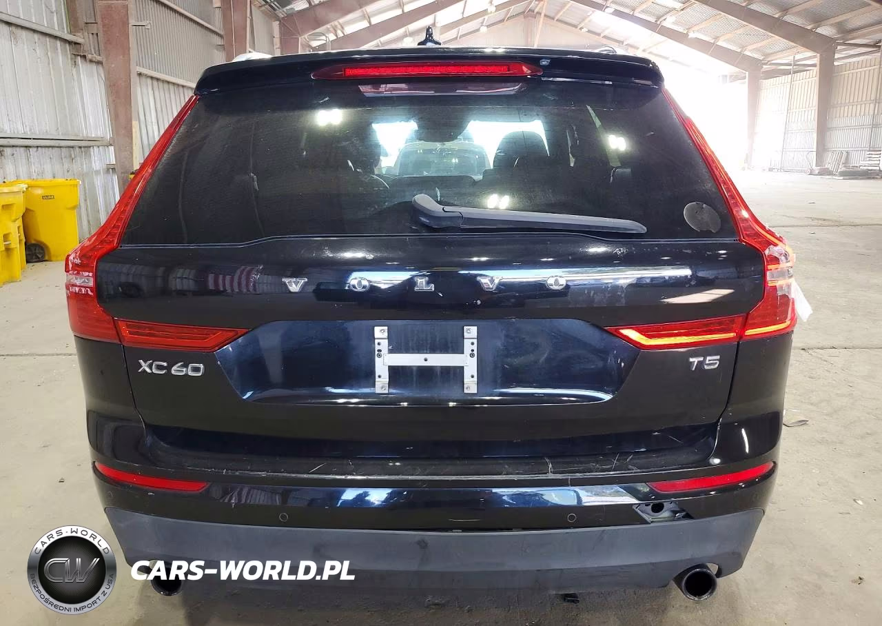 2019 Volvo Xc60 T5 Momentum VIN:LYV102DK4KB184392 - 6