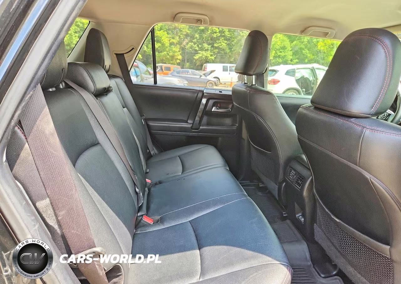 2022 Toyota 4Runner Trd Off-Road Premium VIN:JTERU5JR3N6030275 - 11