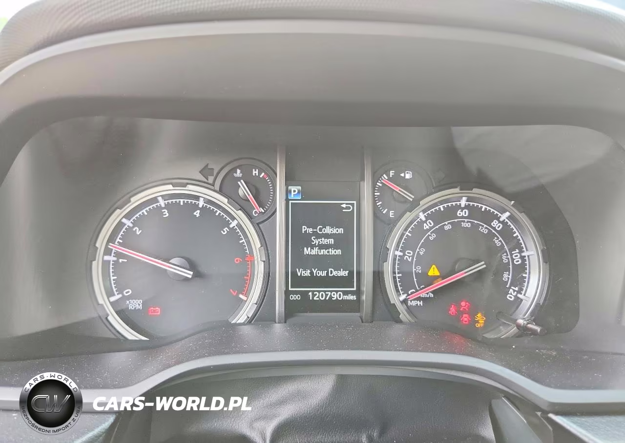 2022 Toyota 4Runner Trd Off-Road Premium VIN:JTERU5JR3N6030275 - 9