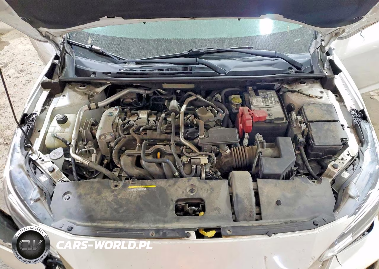 2020 Nissan Sentra Sr VIN:3N1AB8DV7LY271363 - 11