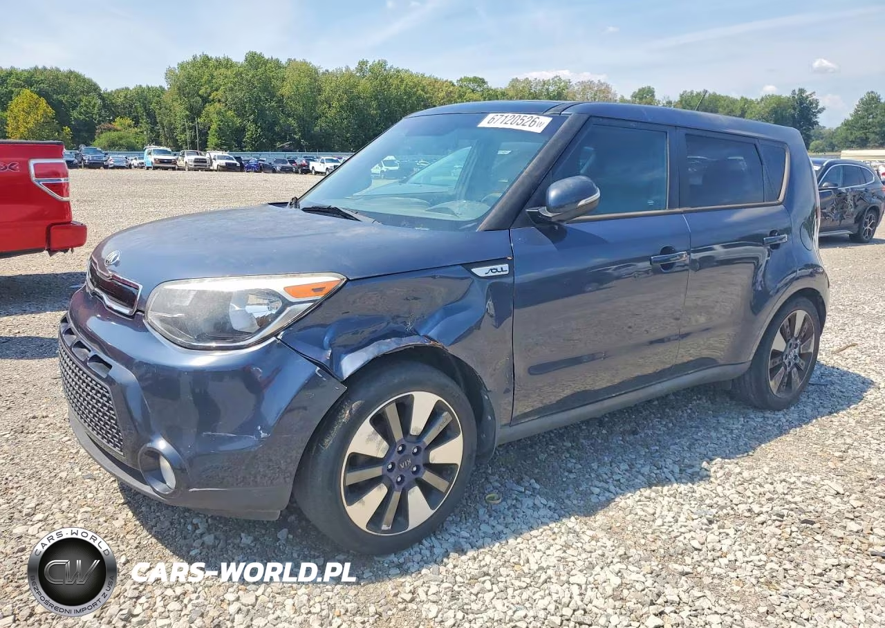2015 Kia Soul ! – zdjęcie 1 z 13
