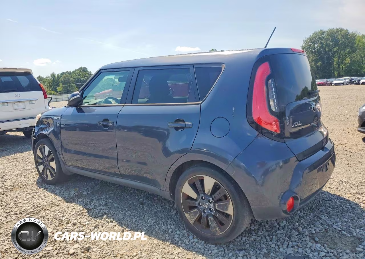 2015 Kia Soul ! VIN:KNDJX3A52F7120362 - 2