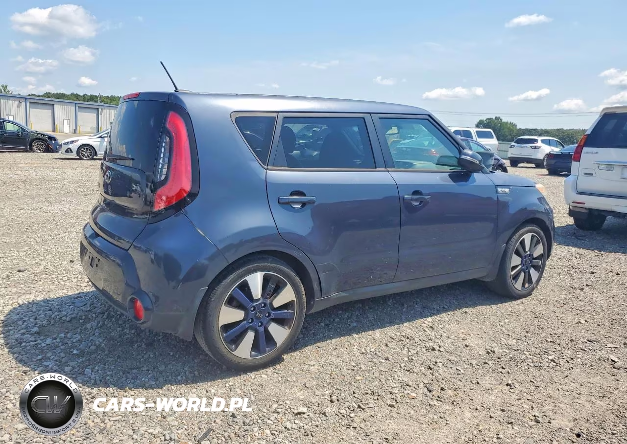 2015 Kia Soul ! VIN:KNDJX3A52F7120362 - 3