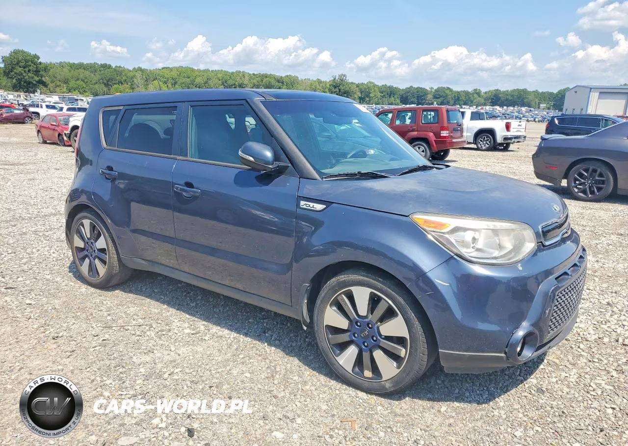2015 Kia Soul ! VIN:KNDJX3A52F7120362 - 4