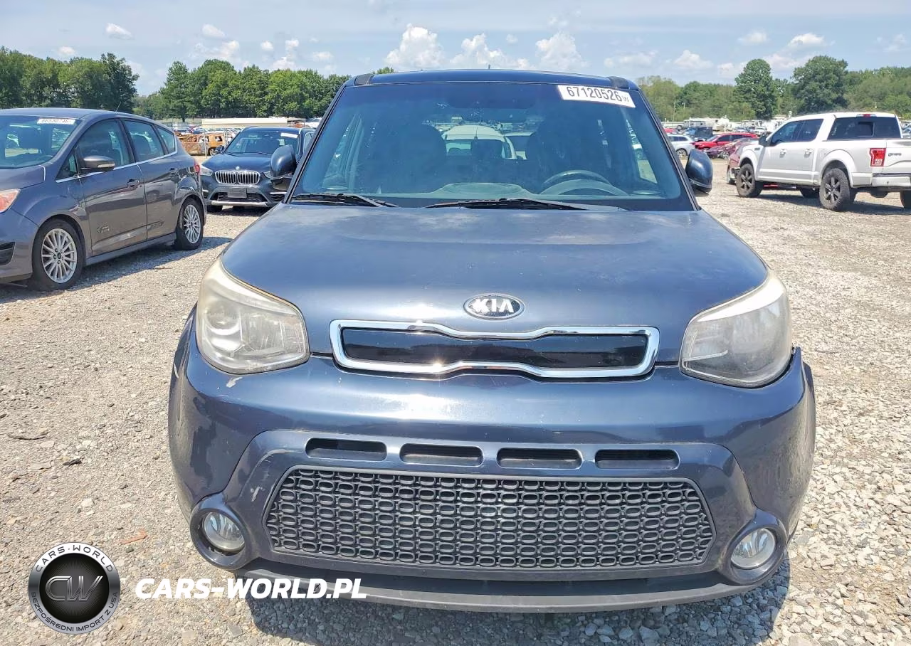 2015 Kia Soul ! VIN:KNDJX3A52F7120362 - 5