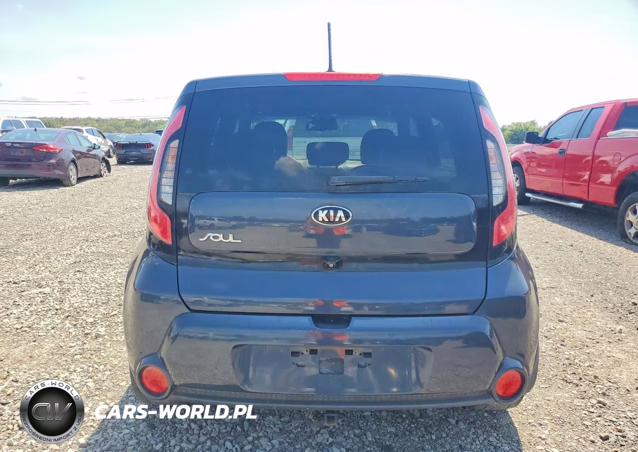 2015 Kia Soul ! VIN:KNDJX3A52F7120362 - 6