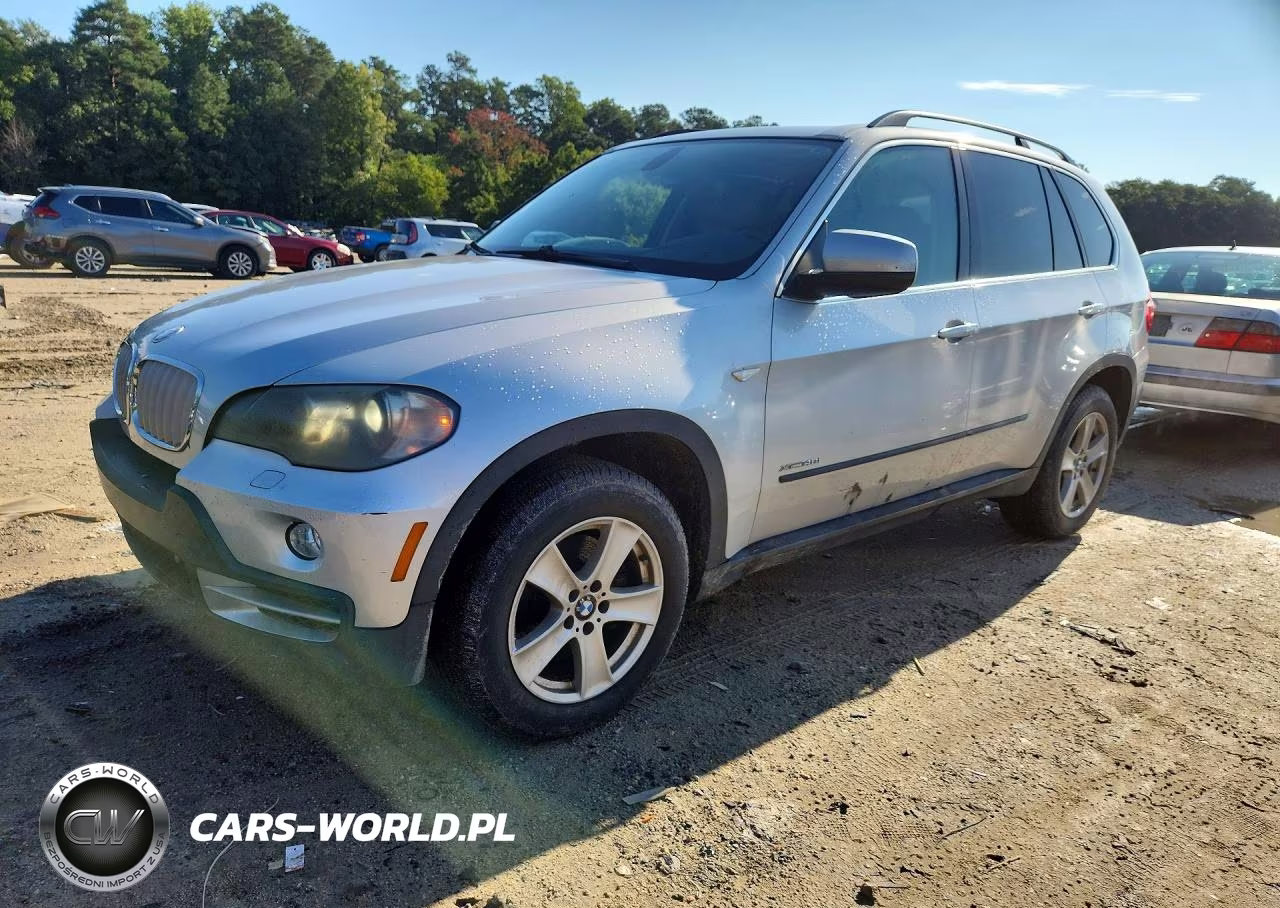 2009 BMW X5 xDrive48I