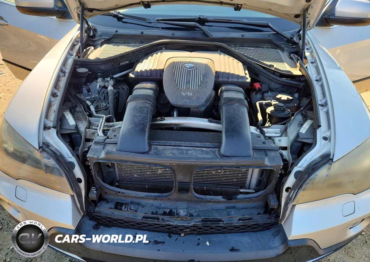 2009 BMW X5 xDrive48I VIN:5UXFE83569L310021 - 12