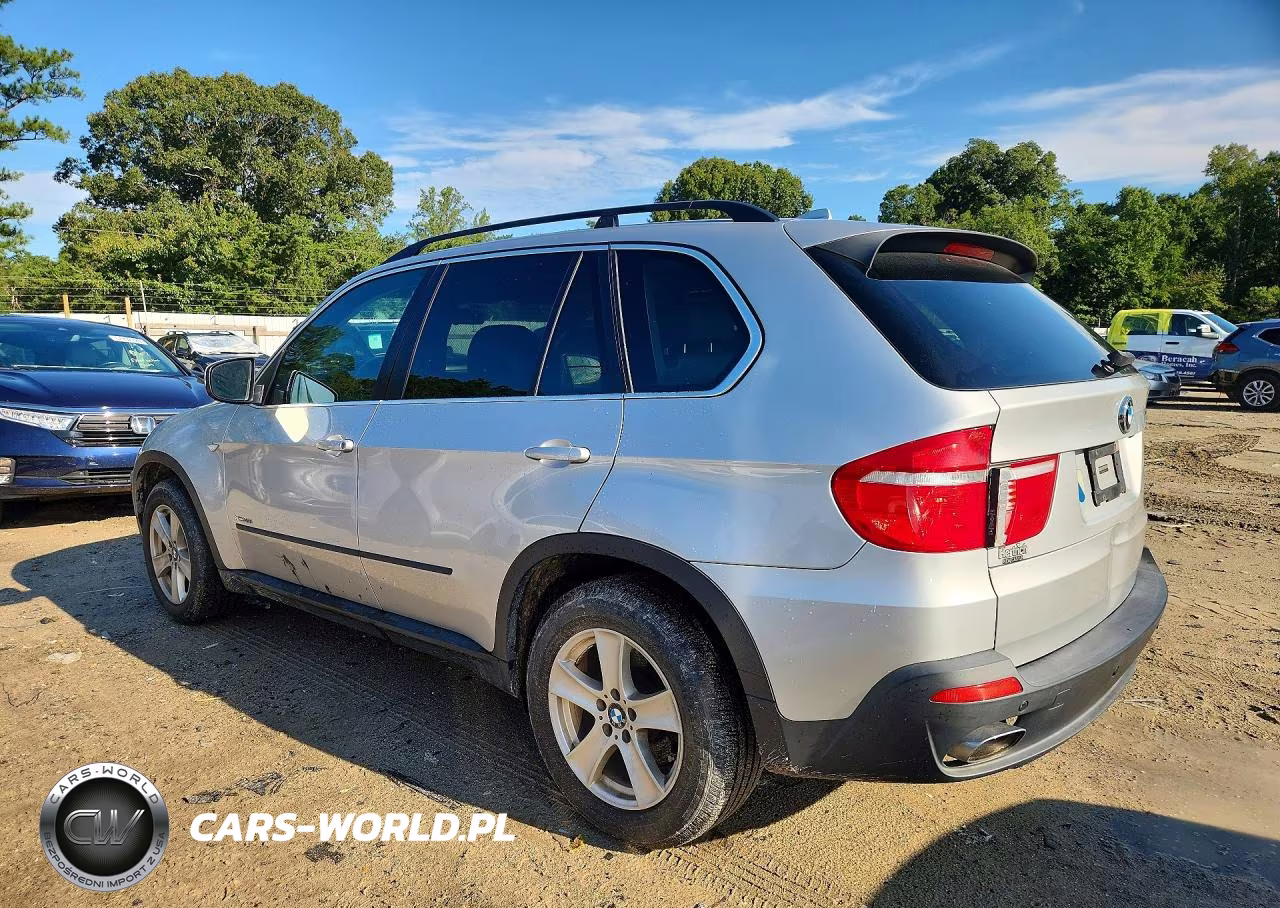 2009 BMW X5 xDrive48I VIN:5UXFE83569L310021 - 2