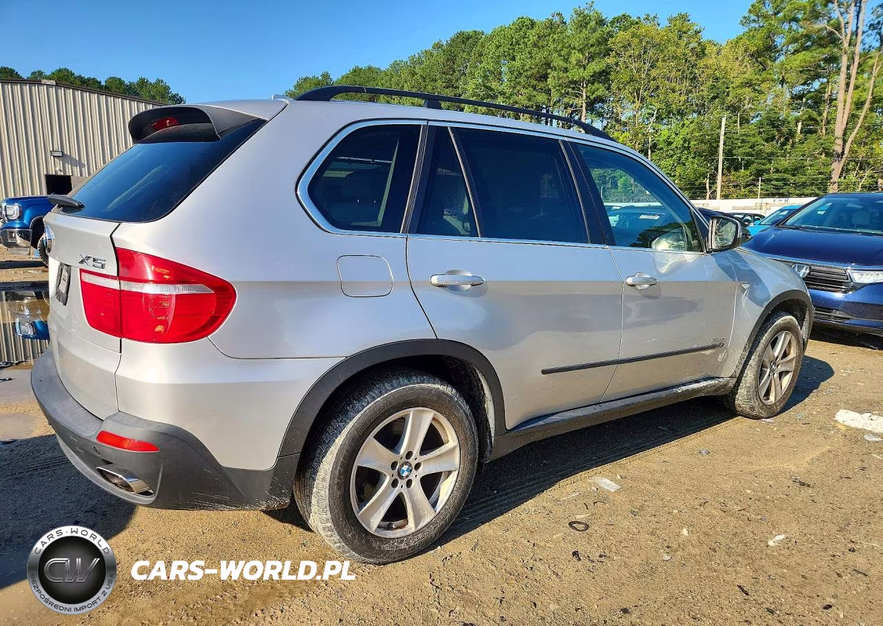 2009 BMW X5 xDrive48I VIN:5UXFE83569L310021 - 3