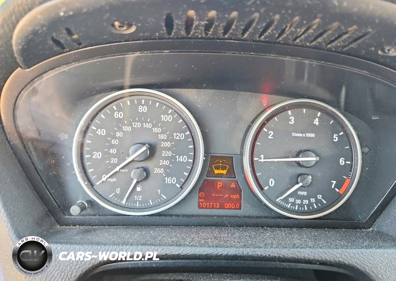 2009 BMW X5 xDrive48I VIN:5UXFE83569L310021 - 9