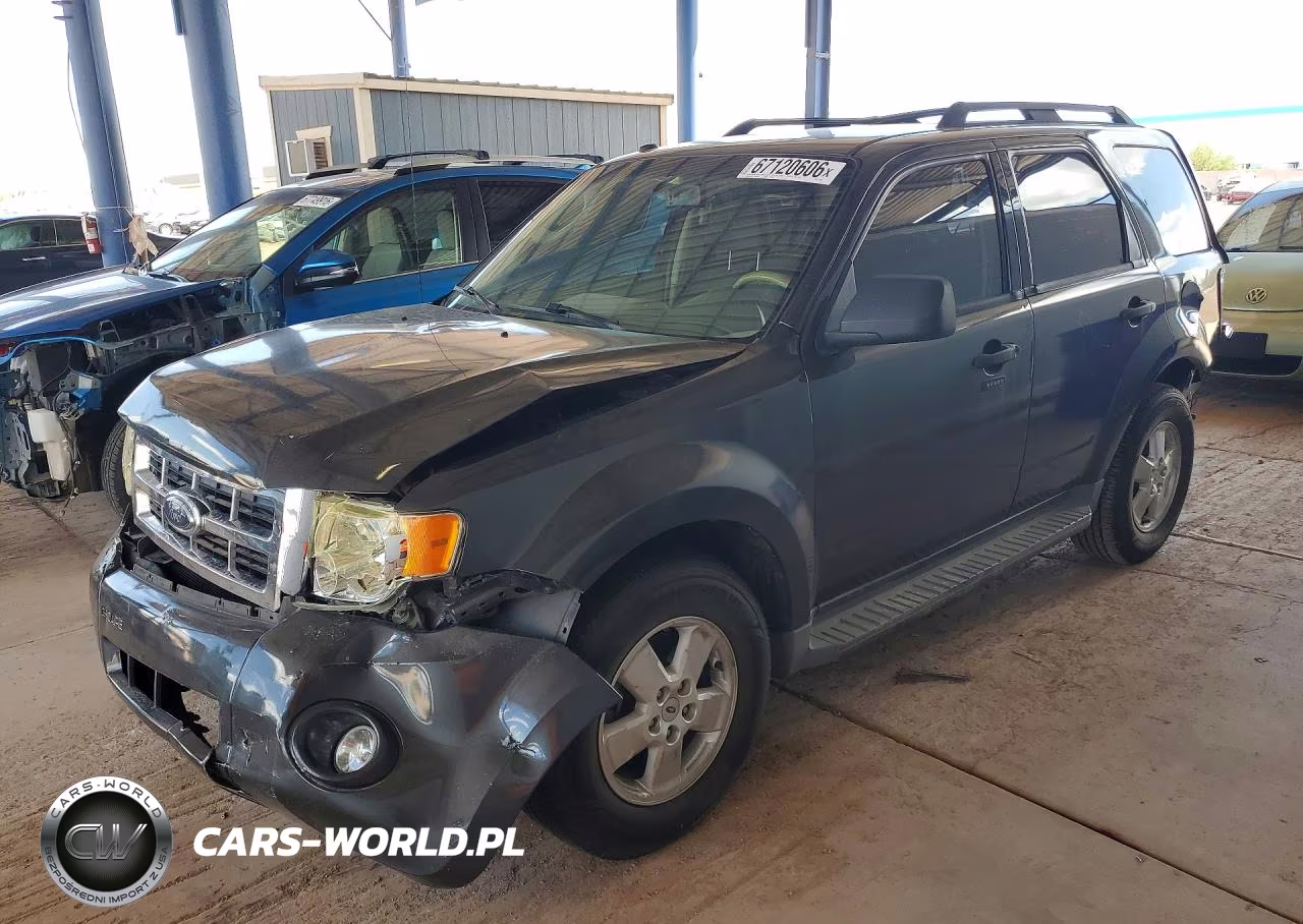 2009 Ford Escape Xlt