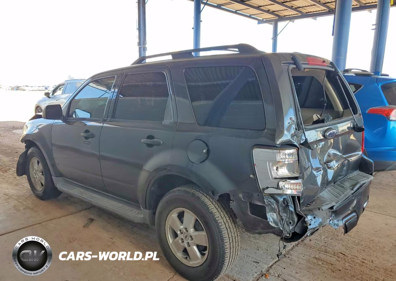2009 Ford Escape Xlt VIN:1FMCU03G59KC57646 - 2