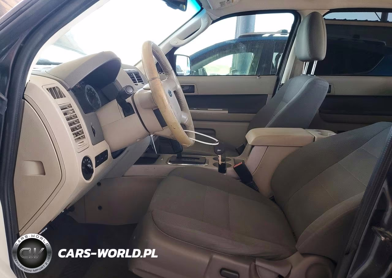 2009 Ford Escape Xlt VIN:1FMCU03G59KC57646 - 7