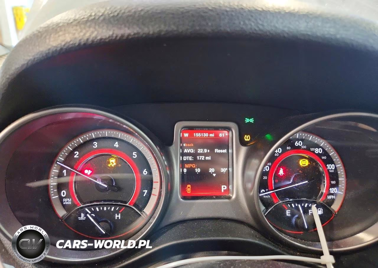 2018 Dodge Journey Crossroad VIN:3C4PDCGG0JT516046 - 9