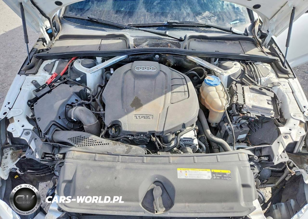 2018 Audi A4 Premium VIN:WAUKMAF49JA078802 - 11