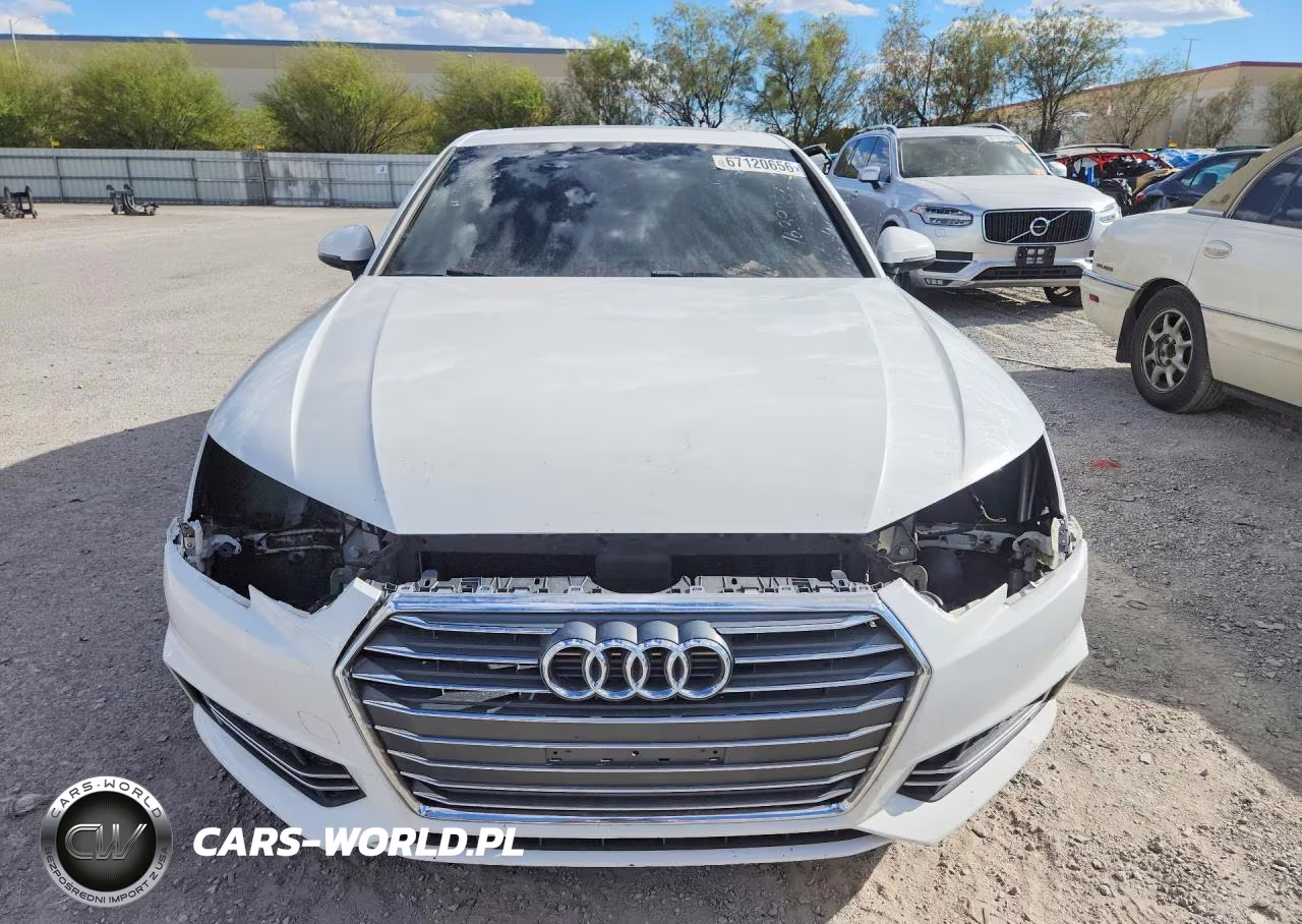 2018 Audi A4 Premium VIN:WAUKMAF49JA078802 - 5