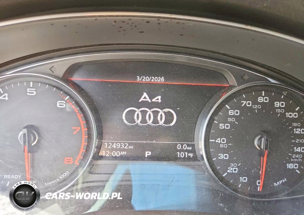 2018 Audi A4 Premium VIN:WAUKMAF49JA078802 - 9