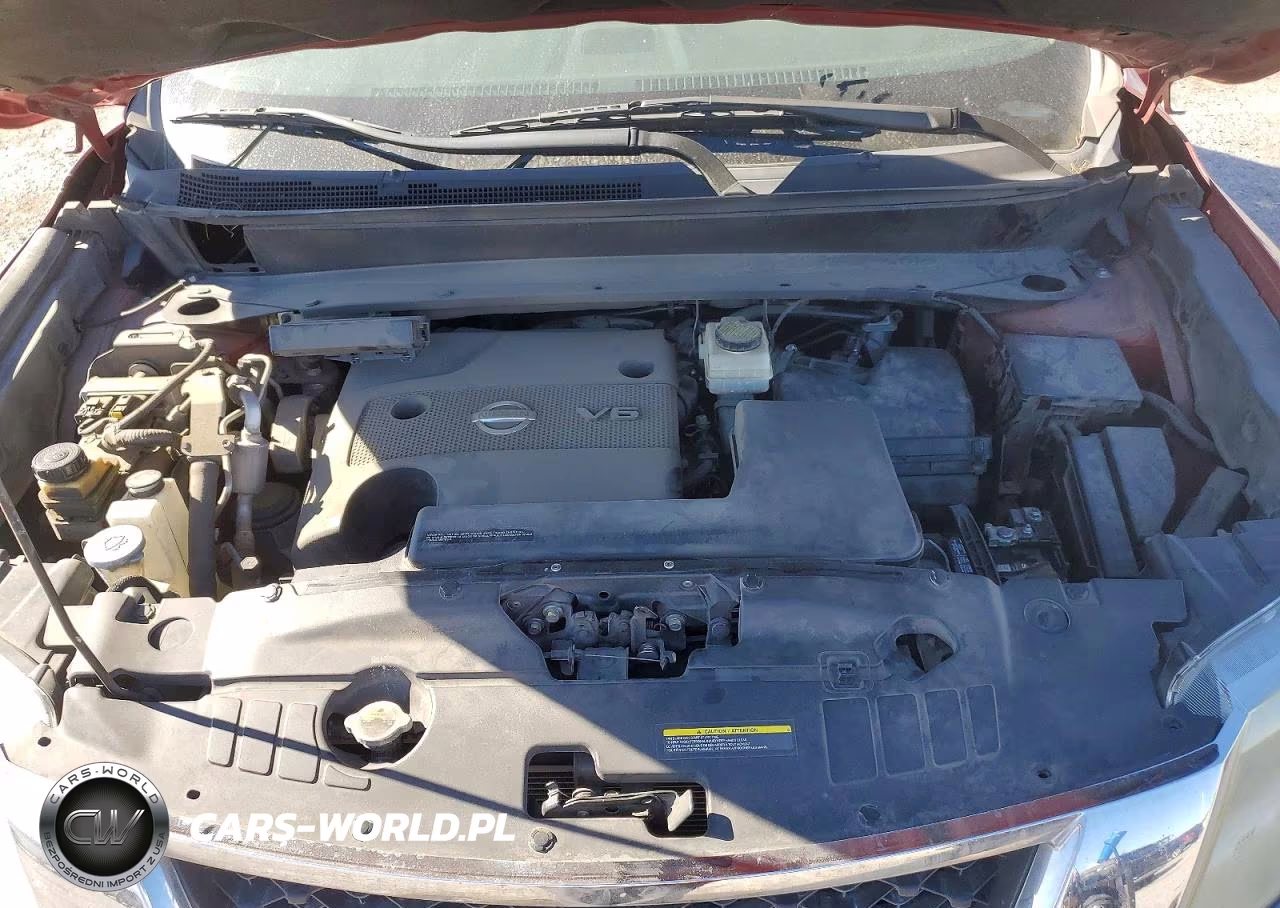2015 Nissan Pathfinder S VIN:5N1AR2MN7FC705487 - 12