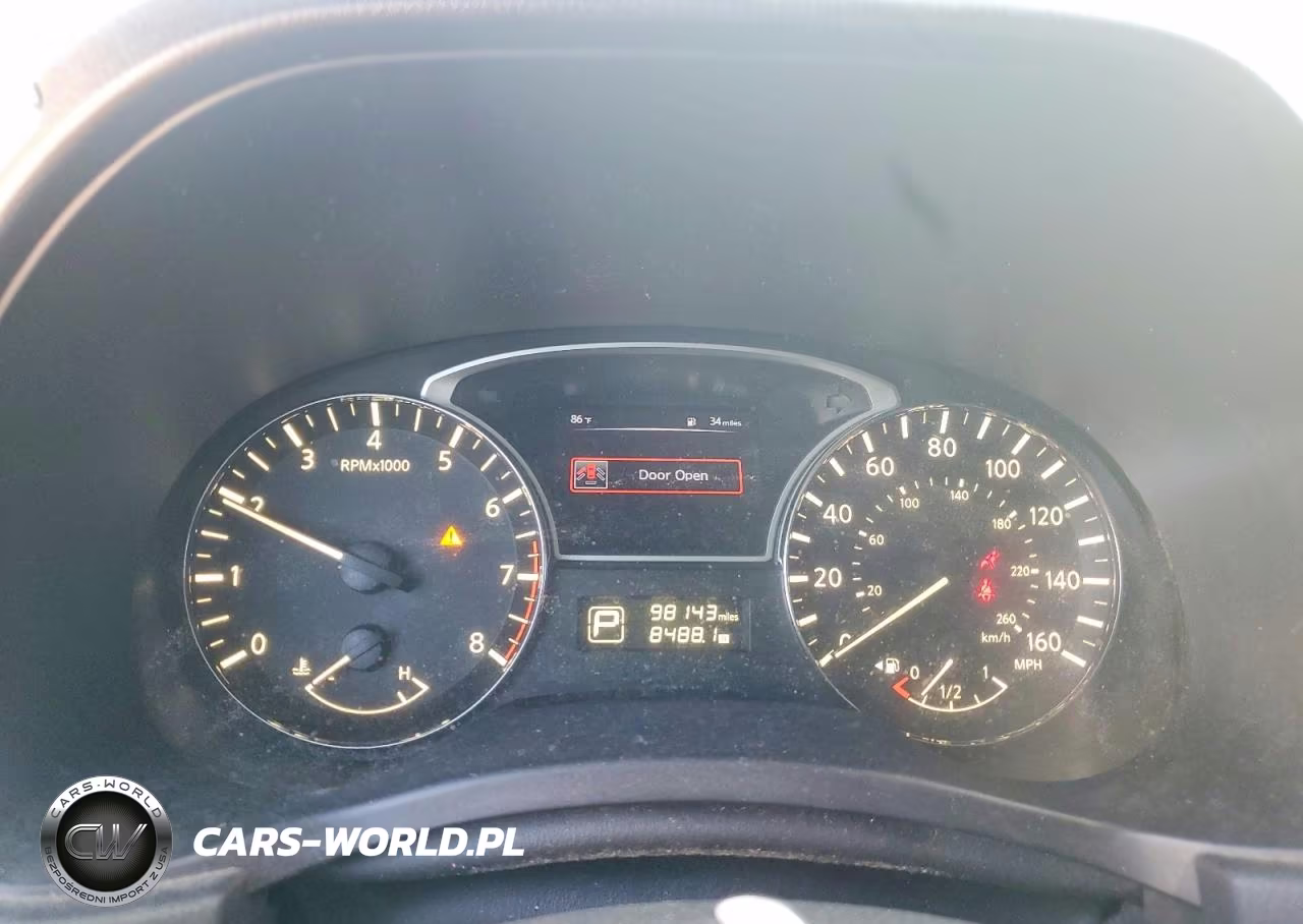 2015 Nissan Pathfinder S VIN:5N1AR2MN7FC705487 - 9