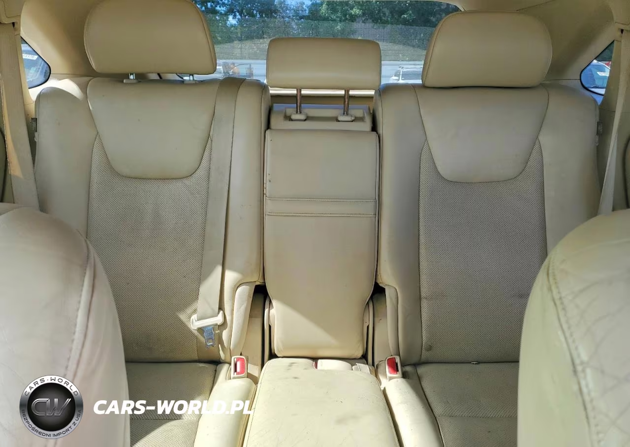 2012 Lexus Rx 350 VIN:JTJBK1BA1C2020004 - 10