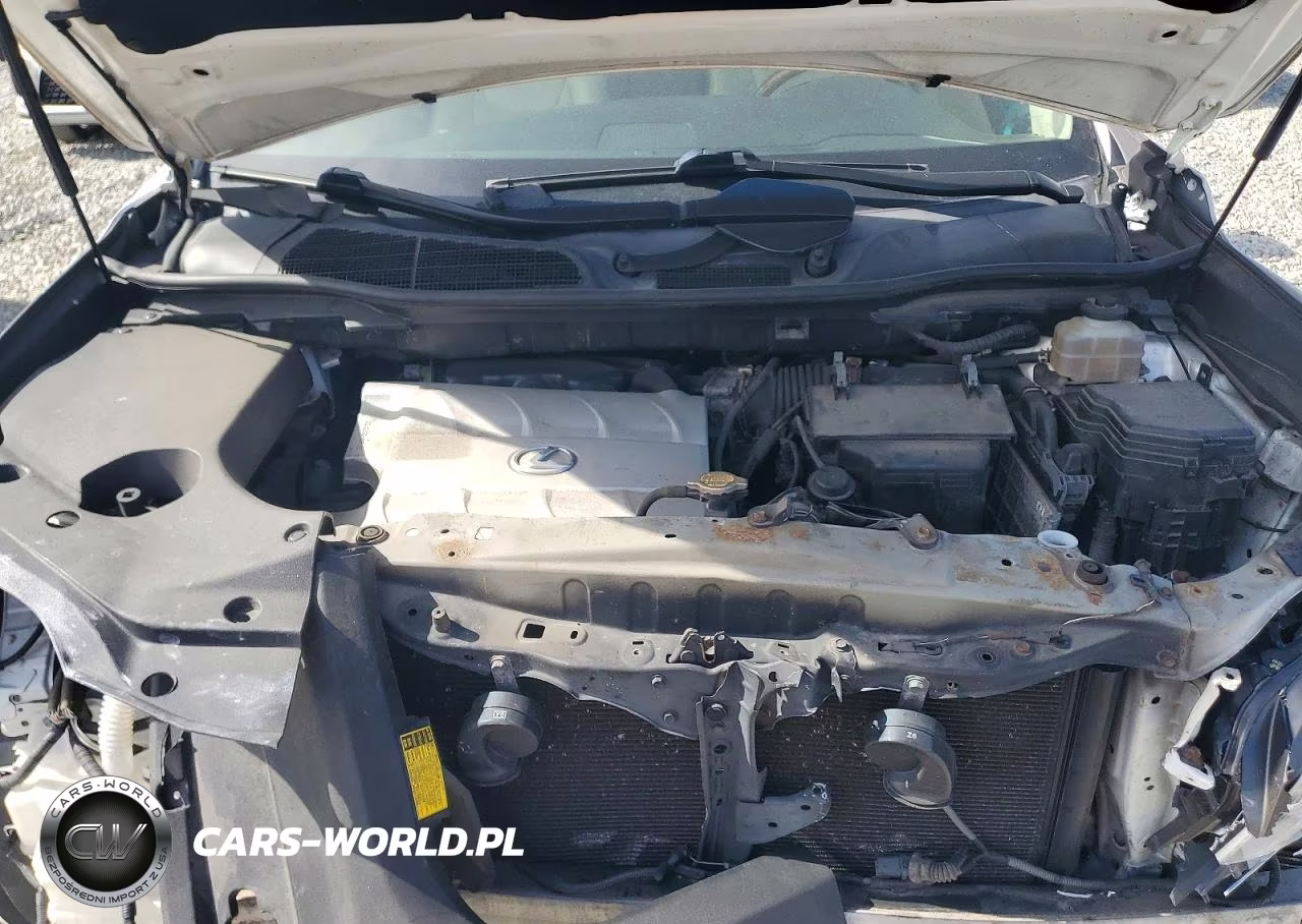 2012 Lexus Rx 350 VIN:JTJBK1BA1C2020004 - 12