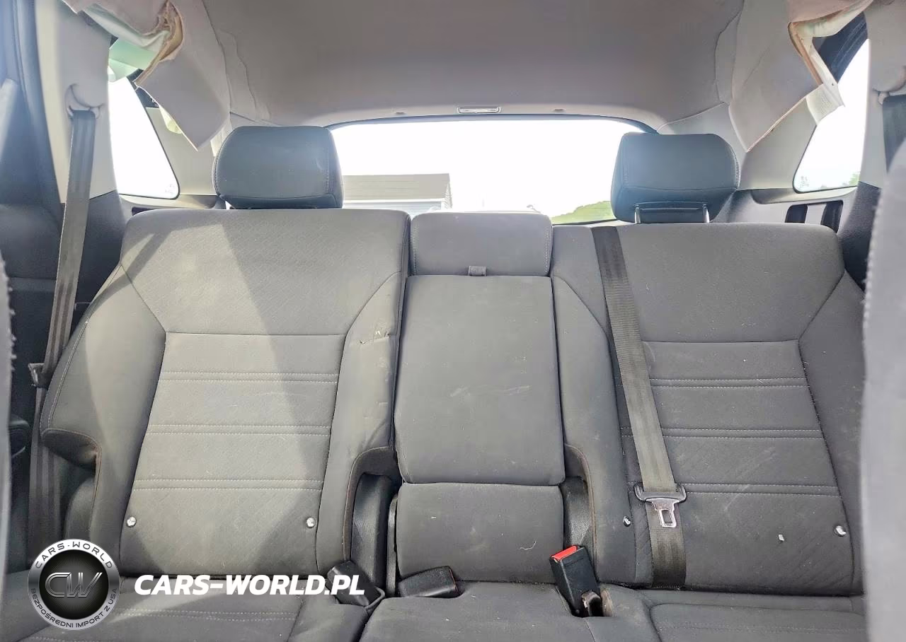 2019 Kia Sorento Lx V6 VIN:5XYPGDA55KG459209 - 10