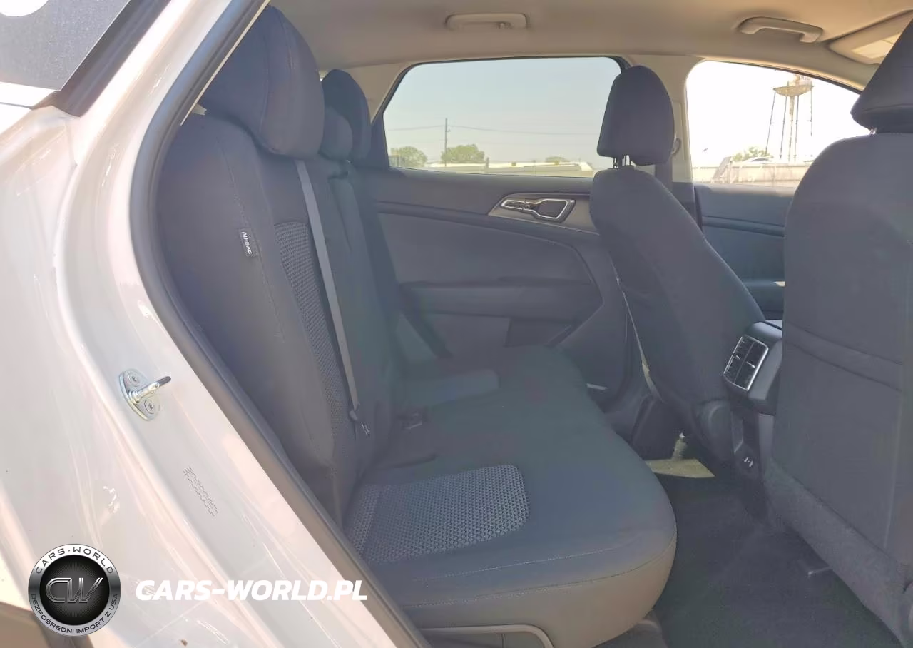 2026 Kia Sportage Lx VIN:5XYK2CDF0TG408466 - 11